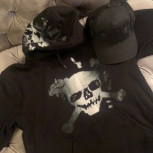 Paulies original hoodie by vinnies